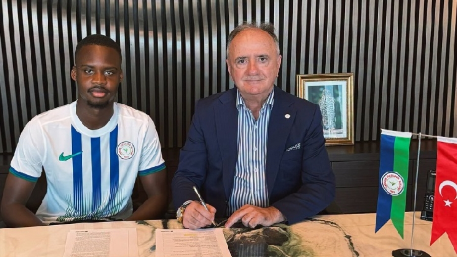 Yeşil-Mavili Savunmaya Fransız Dokunuşu: Bakayoko Rize’de!